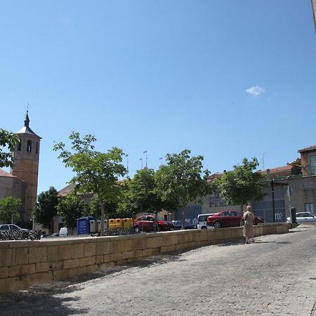 Alojamiento Losillas 2 Ávila Buitenkant foto