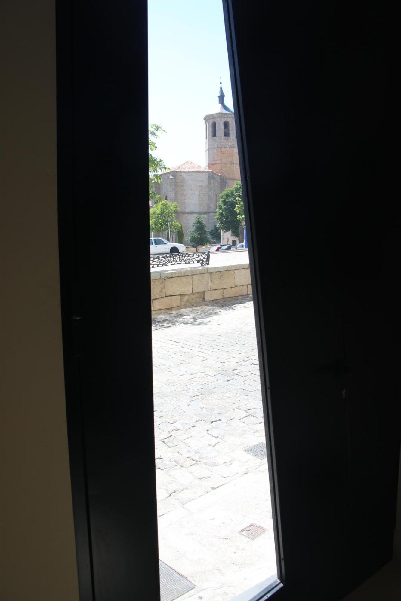 Alojamiento Losillas 2 Ávila Buitenkant foto