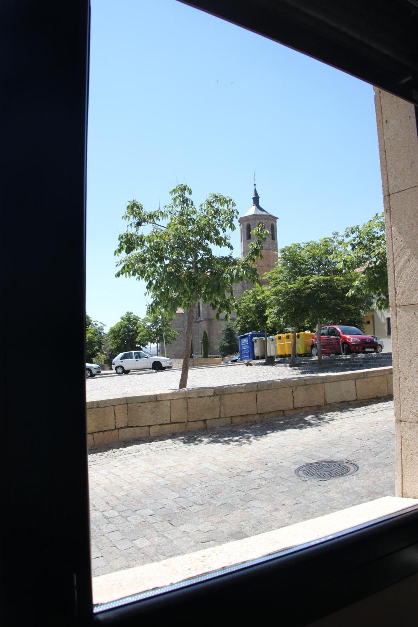 Alojamiento Losillas 2 Ávila Buitenkant foto